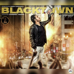 Unknown Black Town