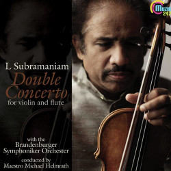 Unknown Double Concerto for Violin and Flute