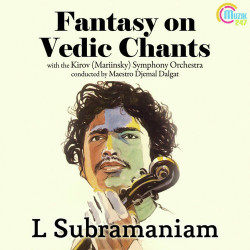 Unknown Fantasy on Vedi Chants