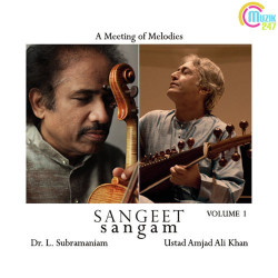 Unknown Sangeet Sangam Vol I
