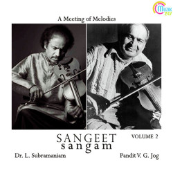 Unknown Sangeet Sangam Vol II