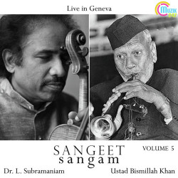 Unknown Sangeet Sangam Vol V