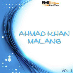 Unknown Ahmed Khan Malang Vol1