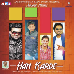 Unknown Han Karde
