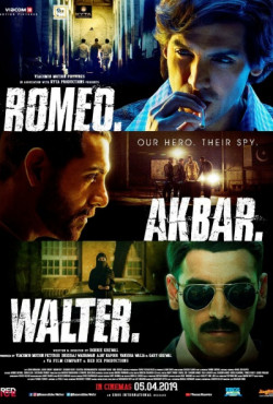 Unknown Romeo Akbar Walter
