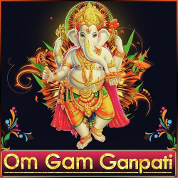 Unknown Om Gam Ganpati