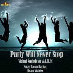 Unknown Party Will Never Stop