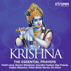 Unknown Krishna - The Essential Prayers