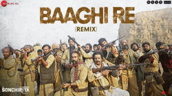 Unknown Baaghi Re Remix