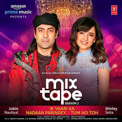 Unknown Ik Vaari Aa-Nadaan Parindey-Tum Ho Toh (T-Series Mixtape Season 2)