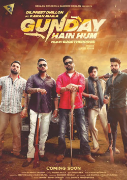 Punjabi-Singles Gunday Hain Hum