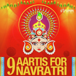 Unknown 9 Aartis for Navratri