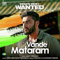 Unknown Vande Mataram (India s Most Wanted)