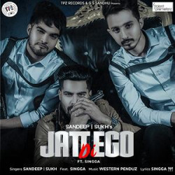 Punjabi-Singles Jatt Di Ego
