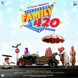 Punjabi Family 420 Once Again