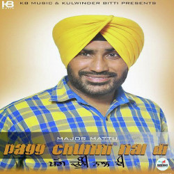 Unknown Pagg Chunni Nal Di