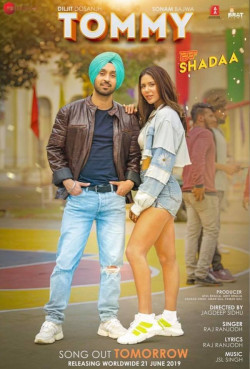 Punjabi-Singles Tommy (Shadaa)