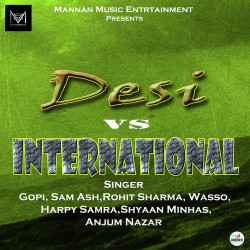 Unknown Desi Vs International