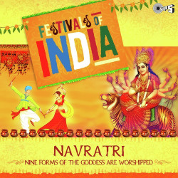 Unknown Festival Of India - Navratri
