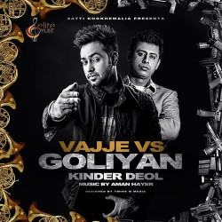 Unknown Vajje Vs Goliyan