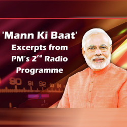 Unknown Mann Ki Baat - Nov 2014