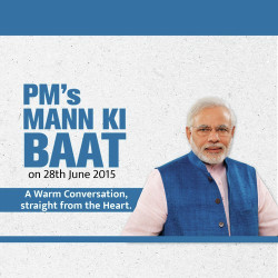 Unknown Mann Ki Baat - June 2015