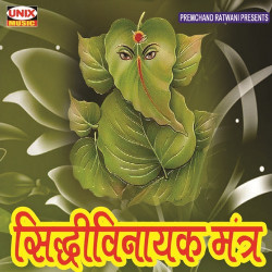 Unknown Siddhi Vinayak Mantra