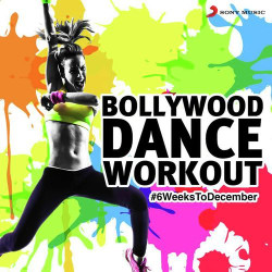 Unknown Bollywood Dance Workout (6WeeksToDecember)