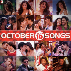 Unknown October Top 10 Songs