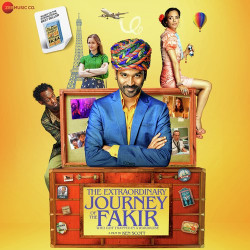 Unknown The Extraordinary Journey Of The Fakir