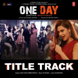 Unknown One Day Title Track