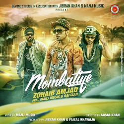 Unknown Mombatiye (feat Raftaar And Manj Musik)