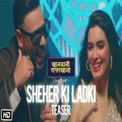 Hindi-Singles Sheher Ki Ladki (Khandaani Shafakhana)