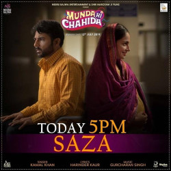 Unknown Saza (Munda Hi Chahida)