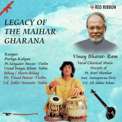 Unknown Legacy Of The Maihar Gharana (Tabla - Zakir Hussain)