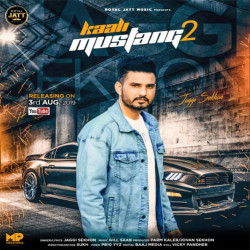 Unknown Kaali Mustang 2