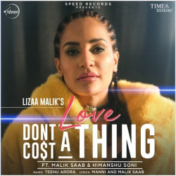 Unknown Love Dont Cost A Thing