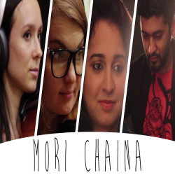 Unknown Mori Chaina