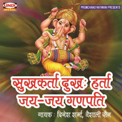 Unknown Sukhakarta Dukhharta - Jai Jai Ganpati