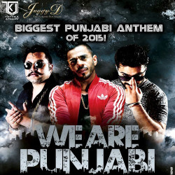 Unknown We Are Punjabi