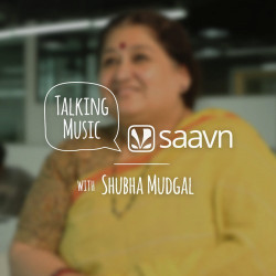 Unknown Talking Music With Shubha Mudgal