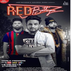Punjabi-Singles Red Battiyan