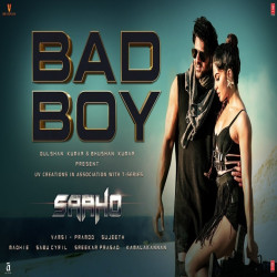 Unknown Bad Boy Song (Saaho)
