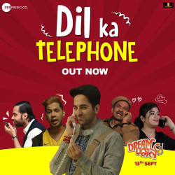 Unknown Dil Ka Telephone (Dream Girl)