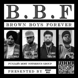 Unknown Brown Boys Forever