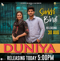 Punjabi-Singles Duniya From Surkhi Bindi