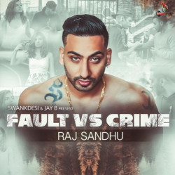 Unknown Fault vs Crime
