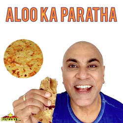 Unknown Aloo Ka Paratha