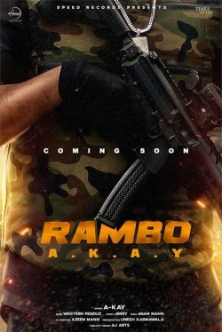 Unknown Rambo Full
