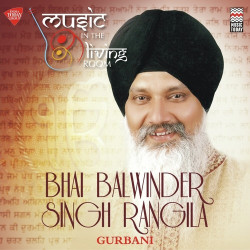 Unknown Music in the Living Room - Bhai Balwinder Singh Rangila